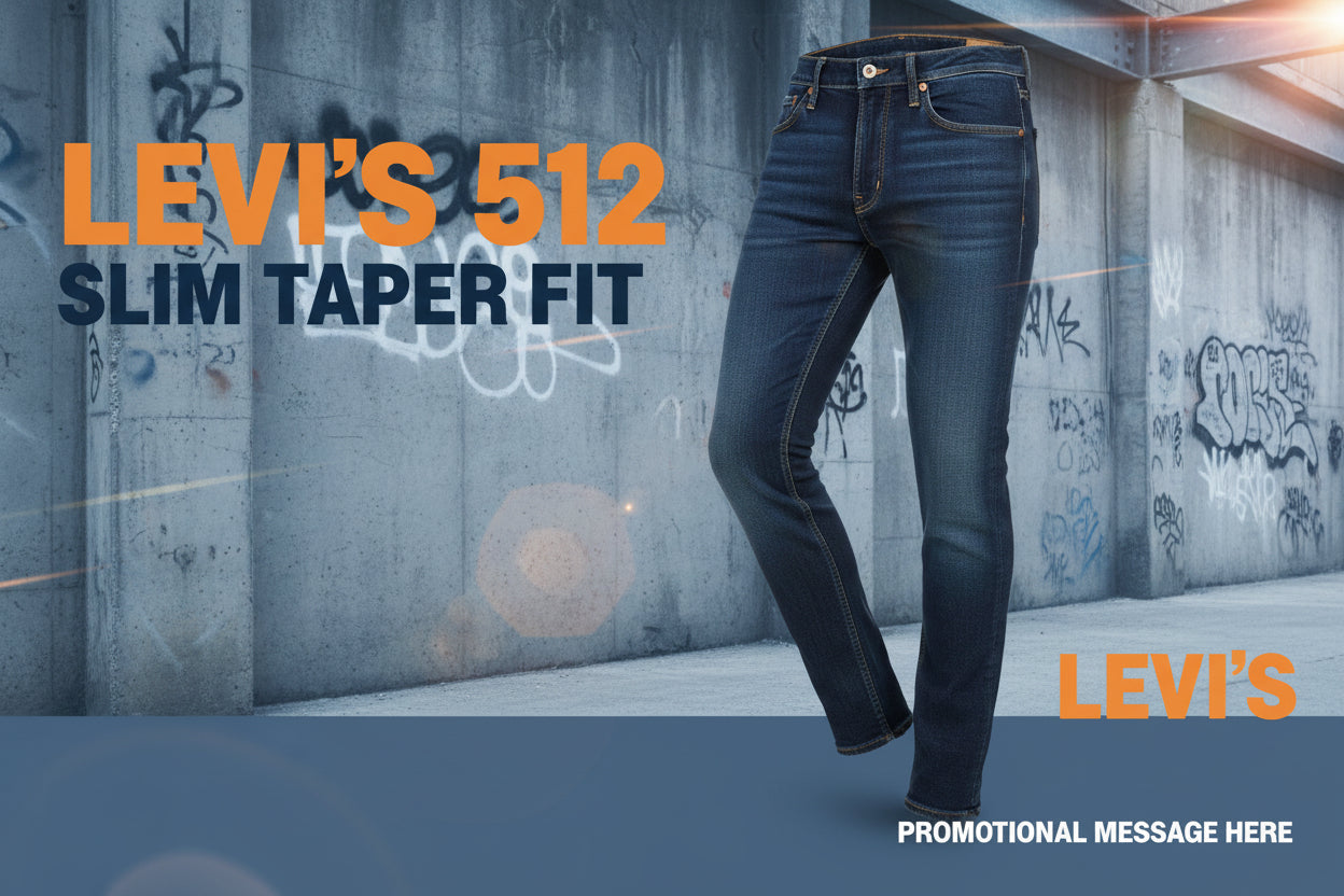 Levis 512