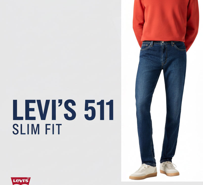 Levis 511