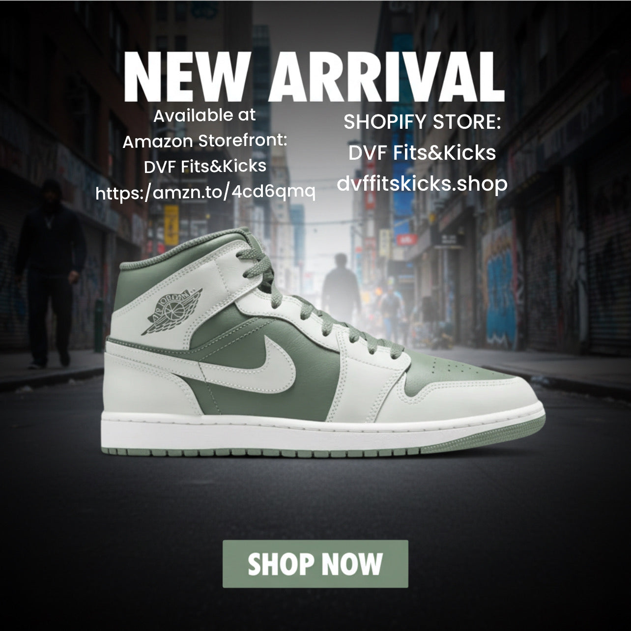 JORDAN 1 MID SE