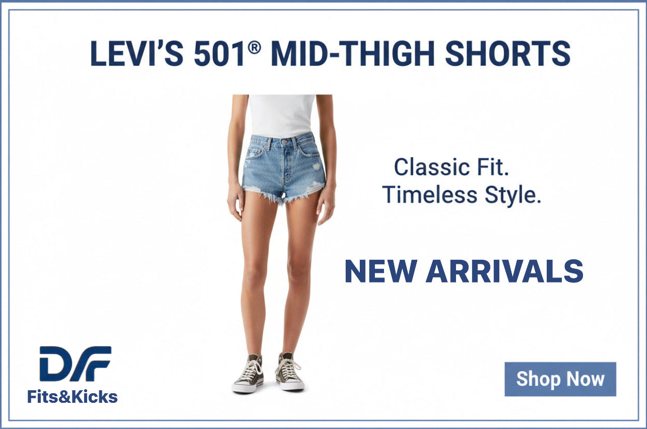 Levi's Womens 501® Shorts