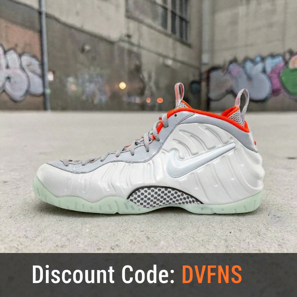 Nike Air Foamposite Pro Sneakers | Authentic 2026 Retro Basketball Grail | Durable Liquid Metal Foam Shell | Iconic Streetwear Footwear | High-End Performance Trainers In Sizes 36-45 | Shop Now At Alpha Swifts Store