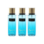 Victorias Secret Aqua Kiss For Women - 8.4 Oz Fragrance Mist - Pack Of 3