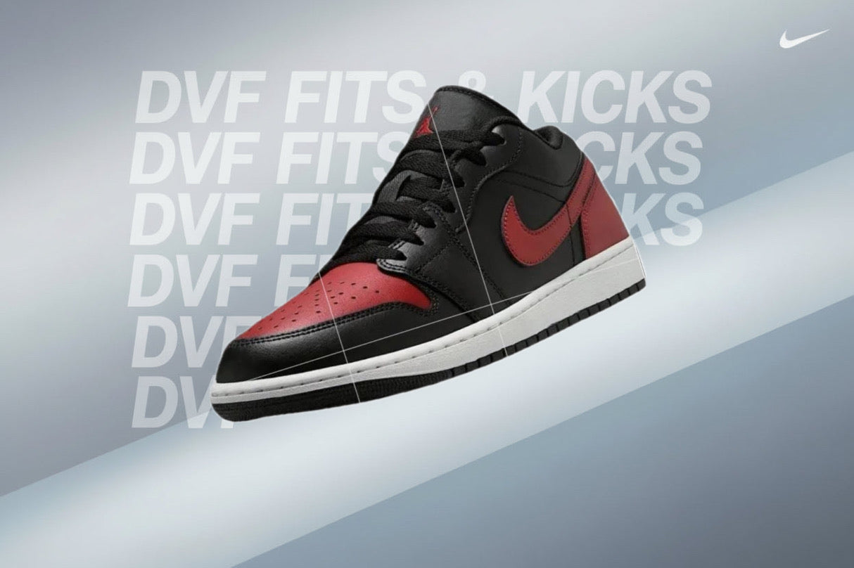 Nike Men's Air Jordan 1 Low Sneaker