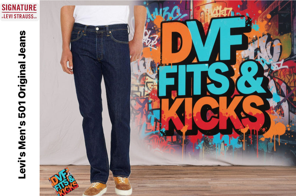 Levi's Men's 501 Original Jeans