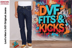 Levi's Men's 501 Original Jeans