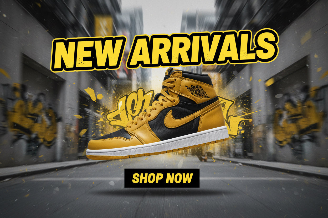 Nike Mens Air Jordan 1 Mid Se