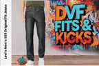Levi's Men's 501 Original Fit Jeans