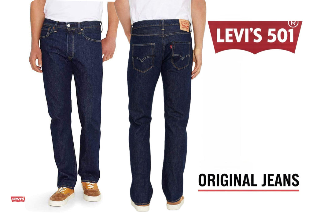 Levi's Men's 501 Original Jeans