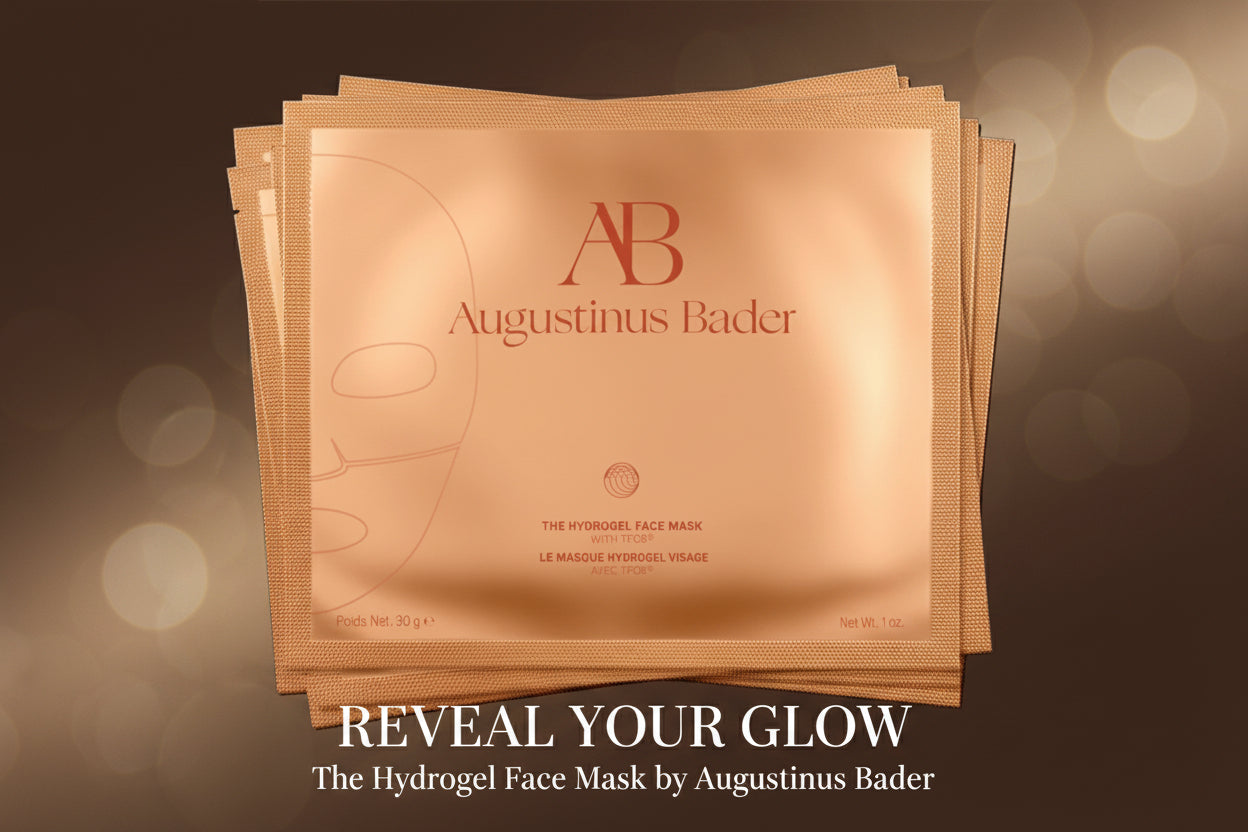 Augustinus Bader The Hydrogel Face Mask