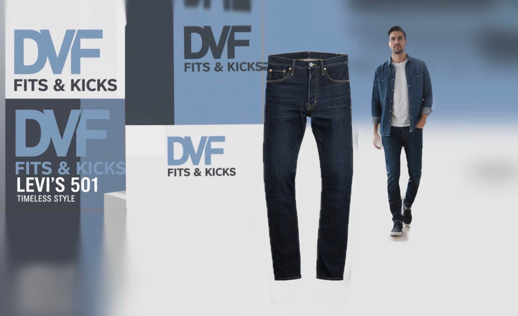Levi's Men's 501 Original Fit Jeans