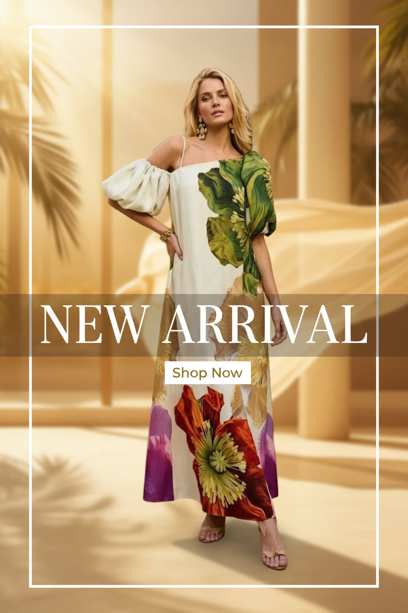 Trendy Sleeveless Long Dresses for Women Featuring a Sexy V-Neck Halterneck Design with Polka Dots, Perfect for Summer Daily Wear Or Beach Vacations
