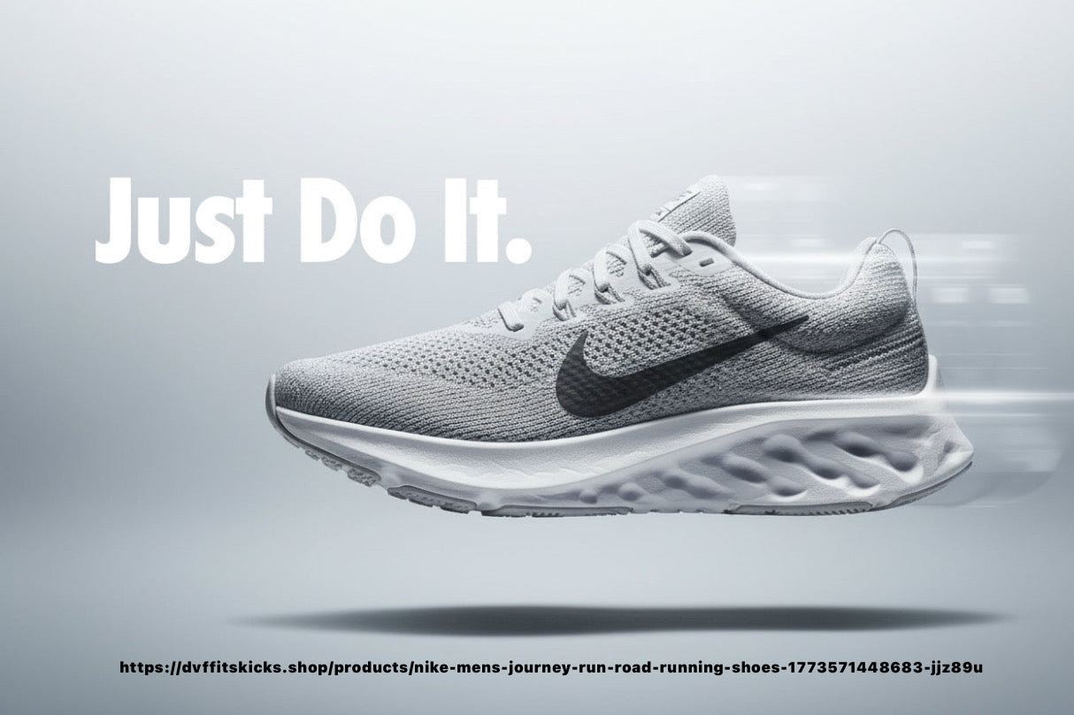 Nike Men's Journey Run Road Running Shoes