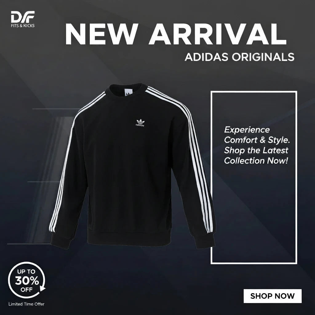Adidas (Adidas) Sweatshirt Men's Sports Casual Wear Fashionable Fitness Training Breathable Round Neck Pullover Jn9786