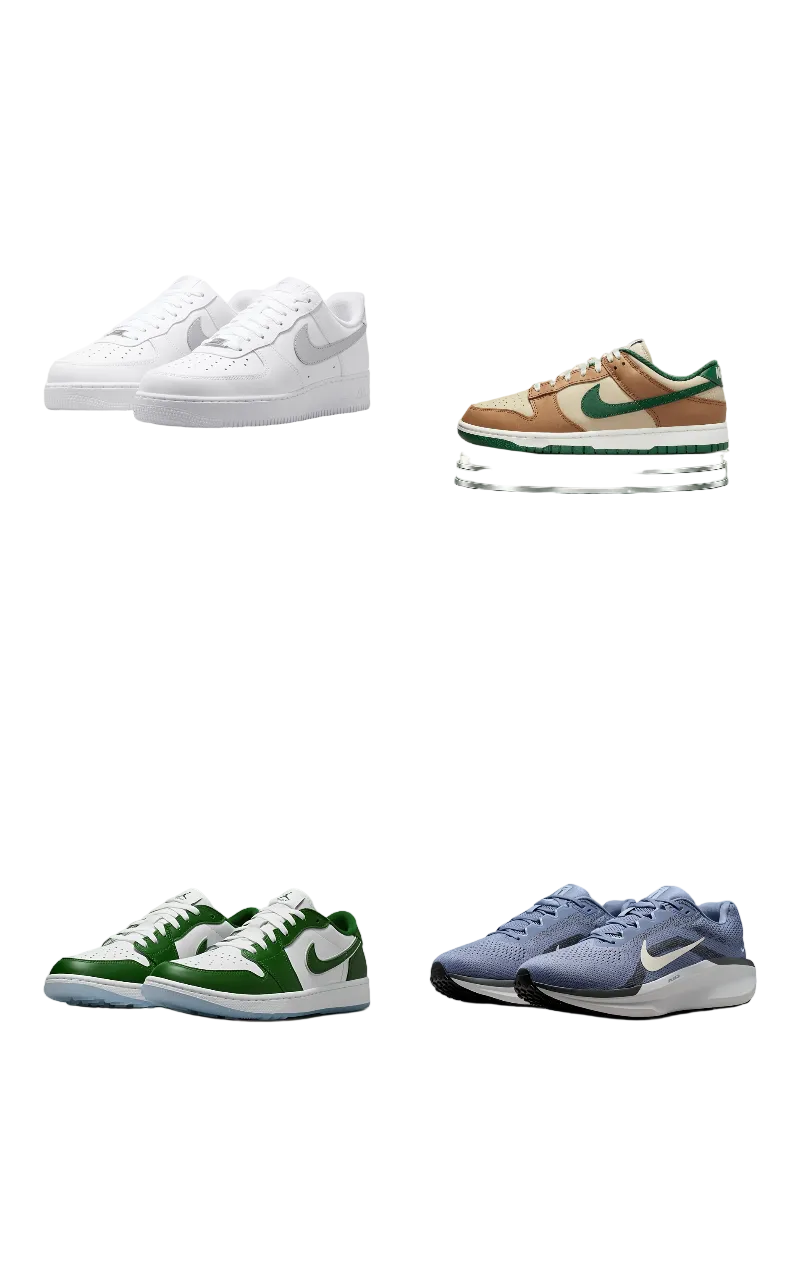 Nike Men's Air Jordan 1 Mid Sneaker