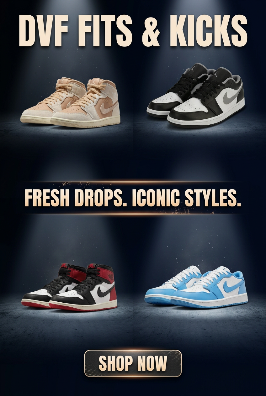 Nike Men's Air Jordan 1 Mid Sneaker