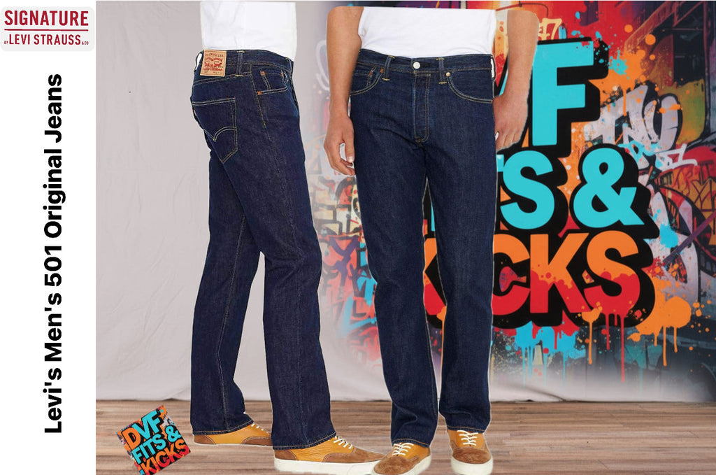 Levi's Men's 501 Original Jeans