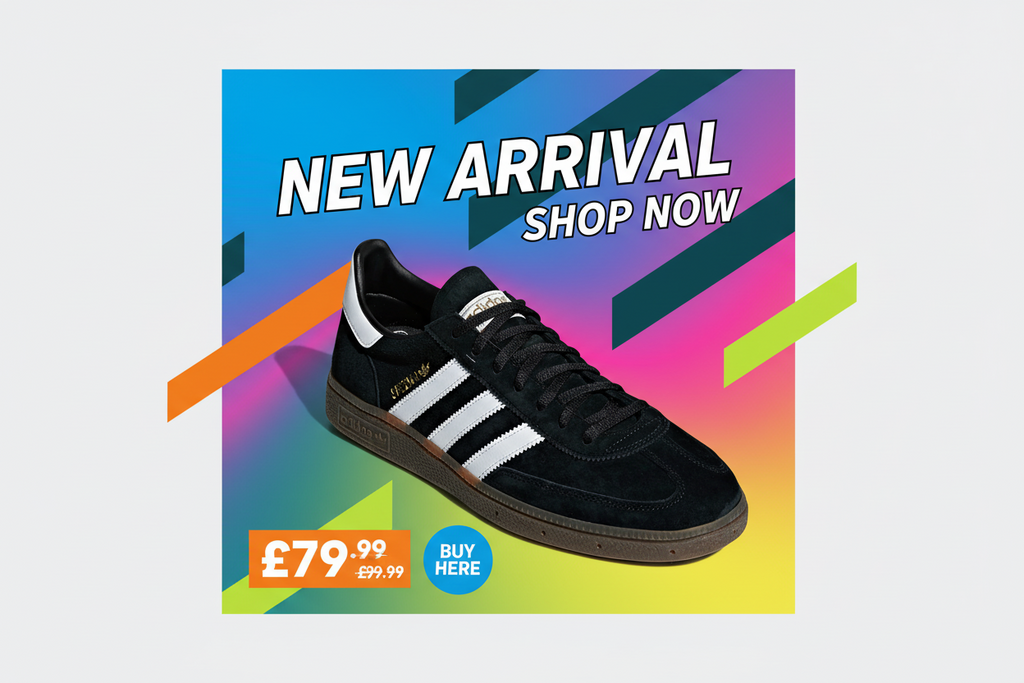 Adidas genuine Originals Unisex Comfortable Breathable Sneakers DB3021