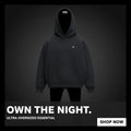 Langley Fox Oversized Hoodie