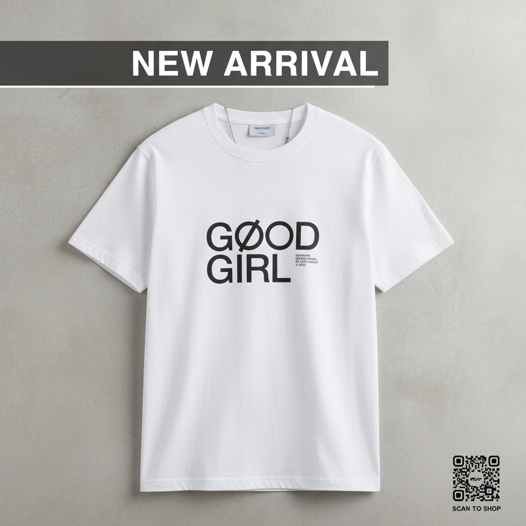 LØCI x Ron Dorff T-Shirt Good Girl