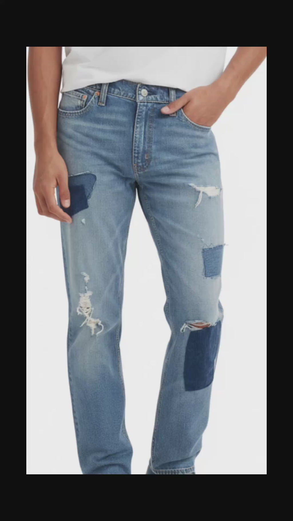 Levi's Men's 511 Slim Fit Jeans (Also Available in Big & Tall)