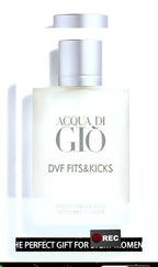 Giorgio Armani Acqua di Giò After Shave Lotion for Men, 3.4 oz / 100 mL, Soothing Marine & Woody Scent, Post-Shave Skin Care