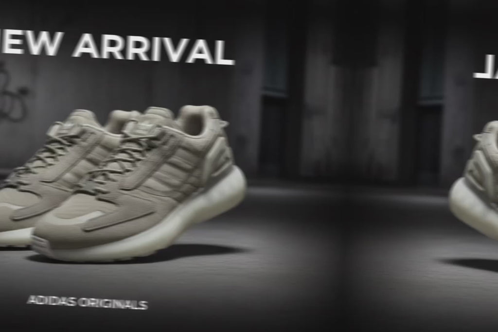 Adidas ZX 5K Boost Mens Shoes