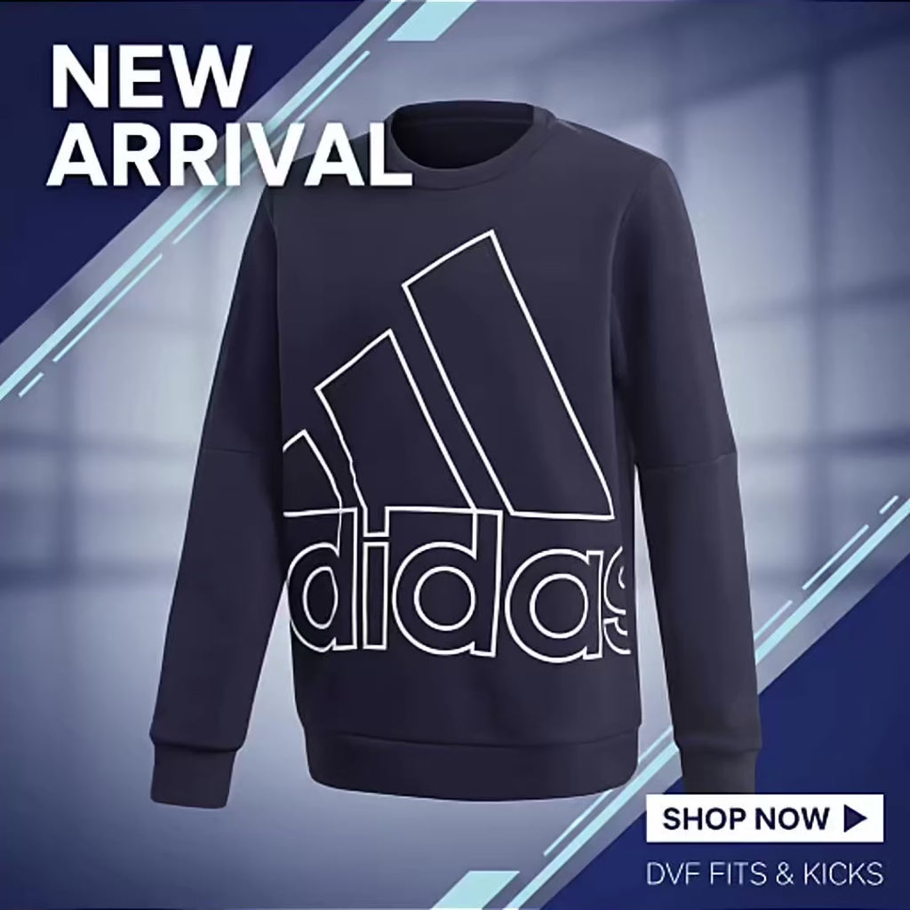 Adidas Originals Kids Casual Training Sweatshirt GD9148
