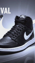Nike Women's Air Jordan 1 Mid Sneaker
