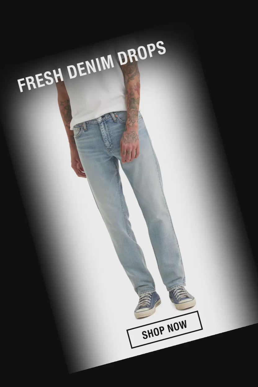 Levi's Men's 511 Slim Fit Jeans (Also Available in Big & Tall)