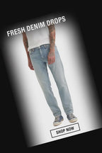 Levi's Men's 511 Slim Fit Jeans (Also Available in Big & Tall)