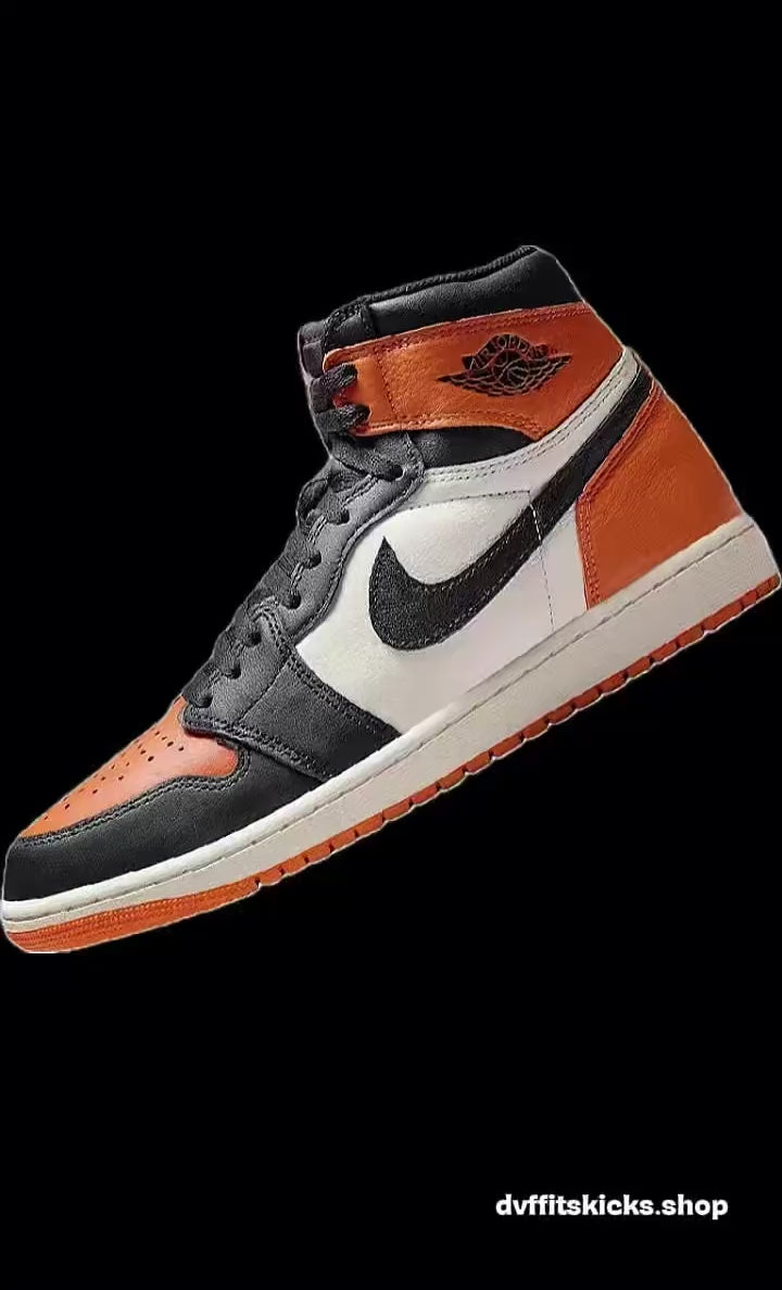 Nike Air Jordan 1 Retro High OG Shattered Backboard (2025) – Men's Lifestyle Sneakers – shoes for man -Vintage-Autumn & Winter & Spring & Summer-Inspired Running Shoes, Shock-Absorbing Comfort, Gym to Streetwear Casual Wear -Back to School- Valentine's Da