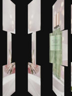 Victoria's Secret Sensous Cashmere Rose Splash Body Mist 8.4 oz