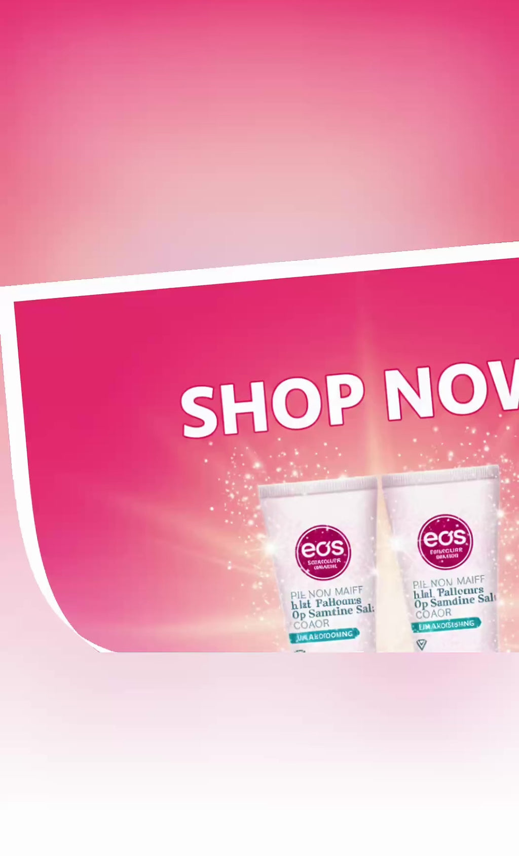 eos 24H Moisture Travel Body Lotion- Vanilla Cashmere, Travel Size Essential, Toiletries, Mini Body Lotion For Dry Skin, 2.5 fl oz