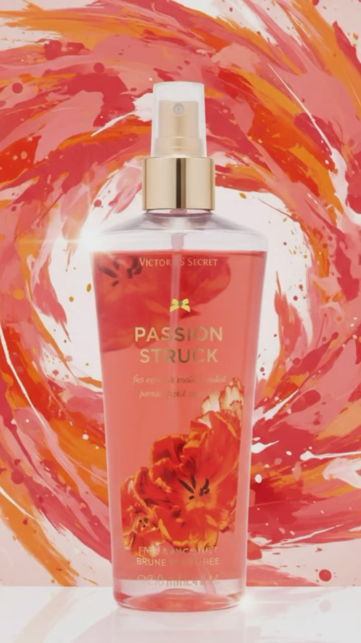 Victoria'S Secret Passion Struck Victoria Secret Fragrance Mist Spray 8.4 Oz (W)