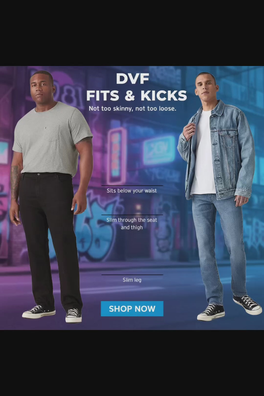 Levi's Men's 511 Slim Fit Jeans (Also Available in Big & Tall)