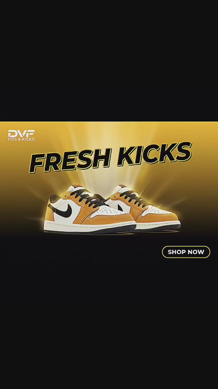 Air Jordan 1 Low OG Rookie of the Year