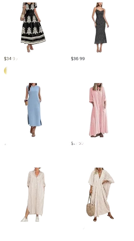 Women'S Spring Summer Halter Deep V-Neck Waistband Printed Maxi Dress | Elegant Socialite Style Highlighting Curvy Figure Ideal for Vacation Trips And Party Gathering Looks