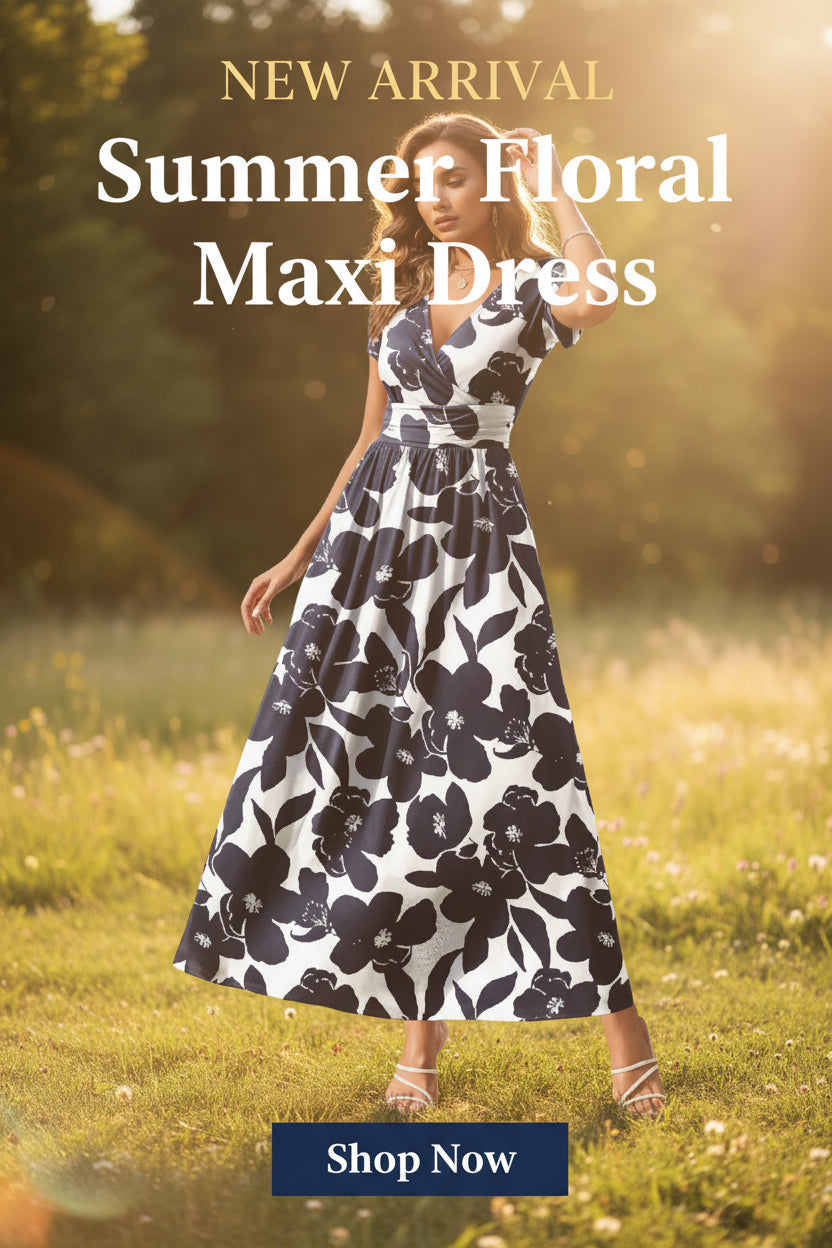 Trendy Sleeveless Long Dresses for Women Featuring a Sexy V-Neck Halterneck Design with Polka Dots, Perfect for Summer Daily Wear Or Beach Vacations