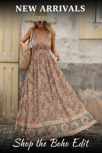 Trendy Sleeveless Long Dresses for Women Featuring a Sexy V-Neck Halterneck Design with Polka Dots, Perfect for Summer Daily Wear Or Beach Vacations
