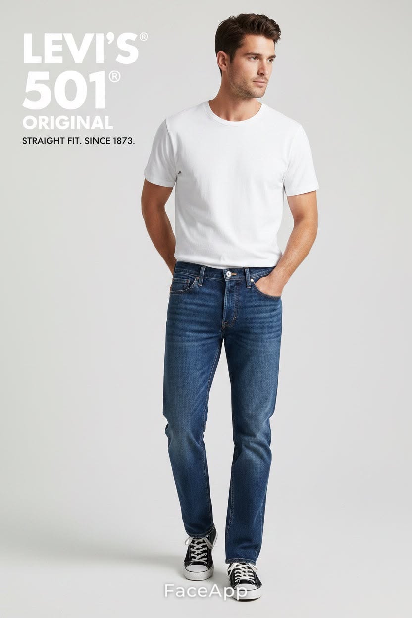 Levi's� 525 Perfect Waist Straight-Leg Jeans