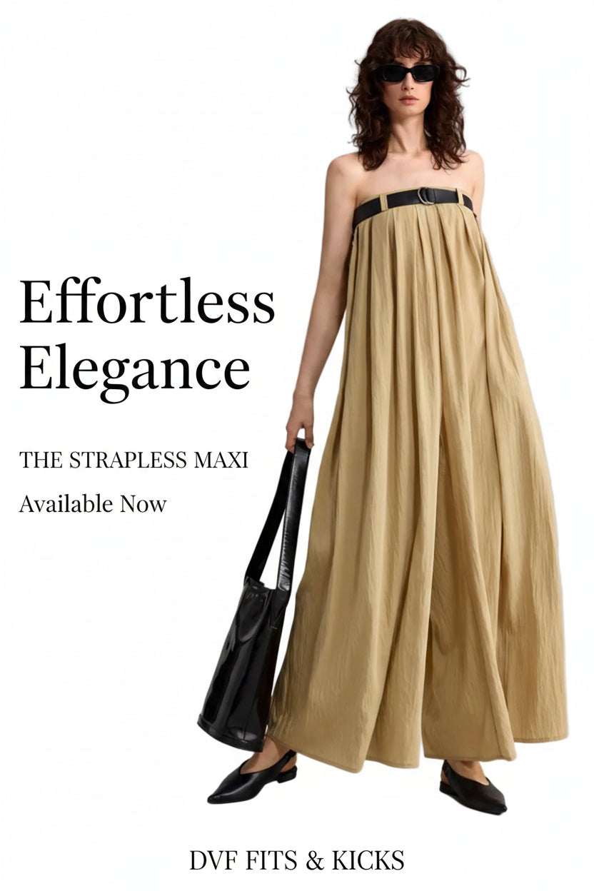 Women'S Spring Summer Halter Deep V-Neck Waistband Printed Maxi Dress | Elegant Socialite Style Highlighting Curvy Figure Ideal for Vacation Trips And Party Gathering Looks