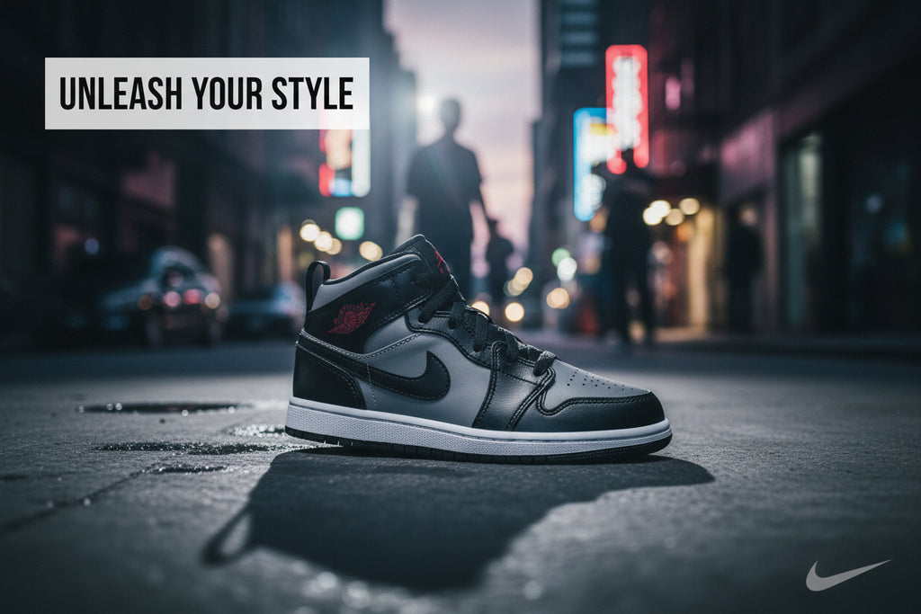 Nike Air Jordan 1