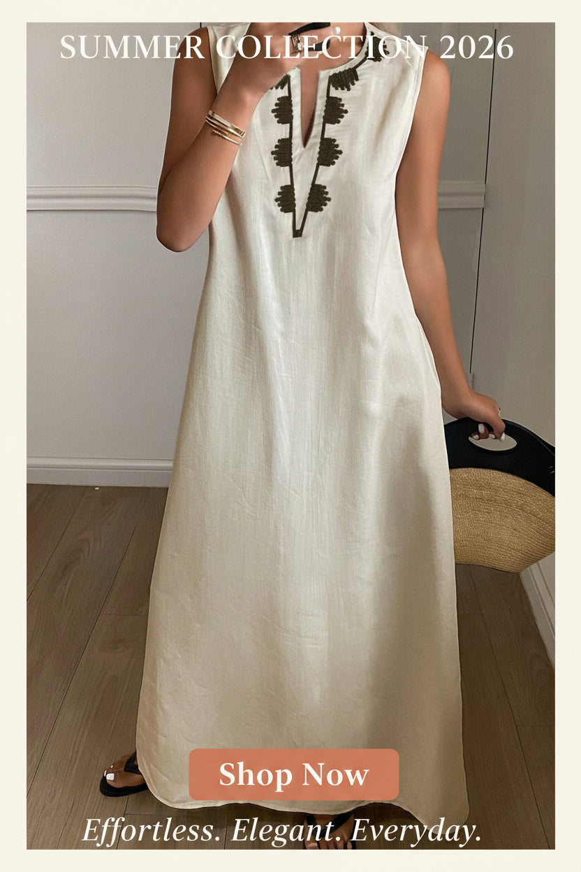 Women'S Spring Summer Halter Deep V-Neck Waistband Printed Maxi Dress | Elegant Socialite Style Highlighting Curvy Figure Ideal for Vacation Trips And Party Gathering Looks