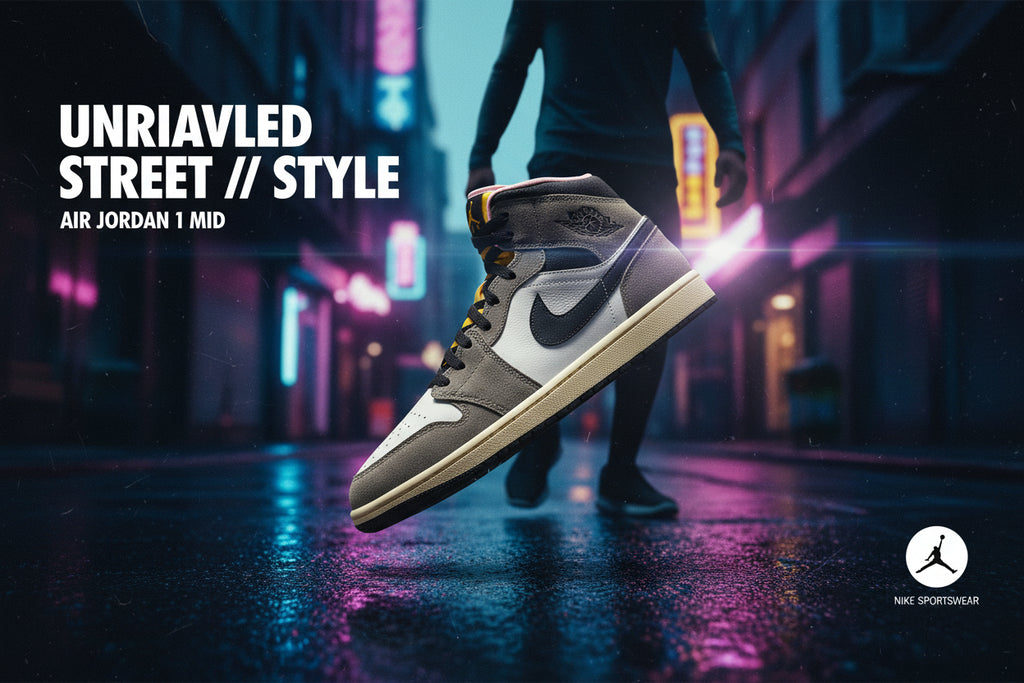 Nike Air Jordan 1