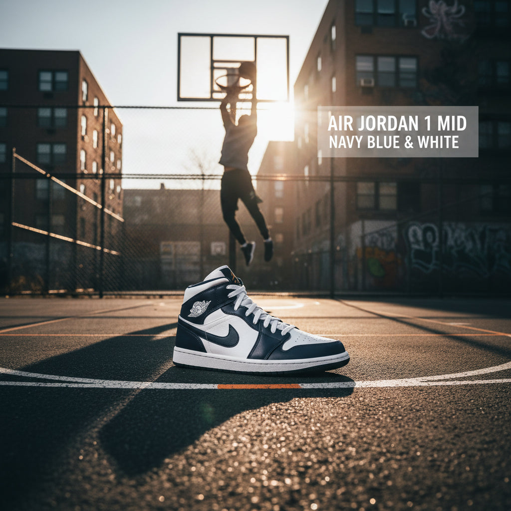 Nike Air Jordan 1