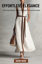 Trendy Sleeveless Long Dresses for Women Featuring a Sexy V-Neck Halterneck Design with Polka Dots, Perfect for Summer Daily Wear Or Beach Vacations
