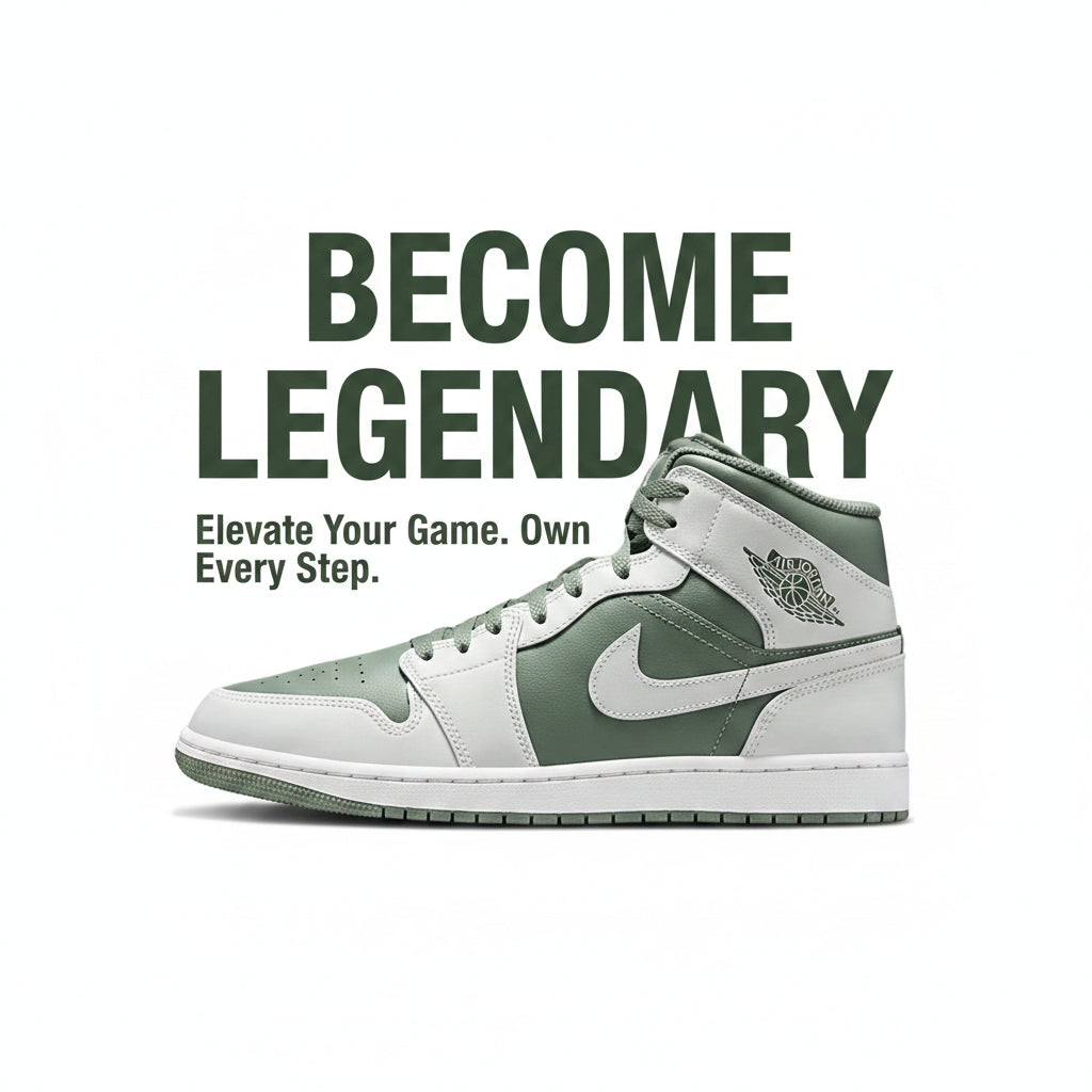 Nike Air Jordan 1